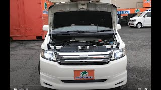 H１８年式 モビリオスパイク1500W 4WD 後期型 無限エアロ ローダウン 走行136800ｋｍ 車検２年付 支払総額５９万円 [upl. by Picardi88]