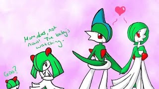 How To Evolve RALTS TO GALLADE AND GARDEVOIR RobloxProjectPokemon [upl. by Ayokahs407]