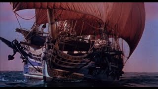 The Pirate Movie 1982  Opening Credits [upl. by Delgado]