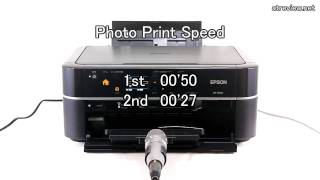 EPSON Colorio EP704A [upl. by Amaso]