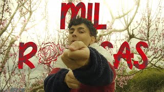 MIL ROSAS  D LYRØ Prod NickyShard [upl. by Anwahsal]