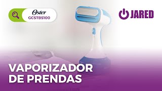 VAPORIZADOR PORTÁTIL  OSTER GCSTBS100 [upl. by Madai]