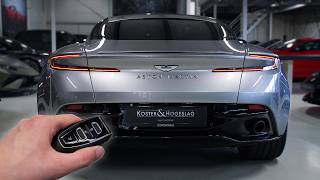 2024 Aston Martin DB12 680hp  Sound amp Visual Review [upl. by Opiuuk]