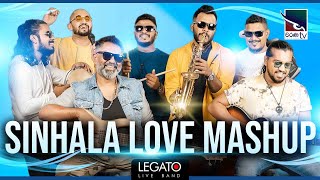 Sinhala Love Mashup  LEGATO  Youth Art Beat  Charana TV [upl. by Benjamen759]