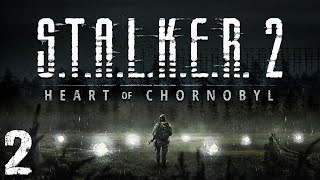 STALKER 2 Heart of Chornobyl 2 Новый ПК  Новые Ощущения [upl. by Webber]