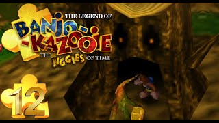 Banjo Kazooie The jiggies of time Folge 12 100 Der Waldtempel [upl. by Vander]