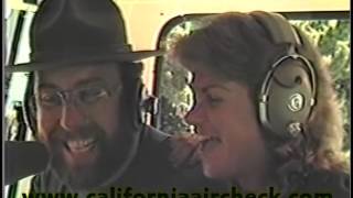 KFRC San Francisco Mobile Sturgeon 1983 California Aircheck Video [upl. by Anival221]