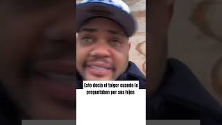 El Taiger dice que nunca hablara mal de ninguna mujer eltaiger cubanos envivo cubanoshoy [upl. by Kryska]