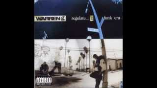 Warren g ft Nate Dogg Regulate  instrumental remake [upl. by Harlow518]