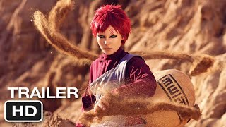 Naruto The Movie  Live Action  Teaser Trailer 2025  Shueisha Concept HD [upl. by Neile77]