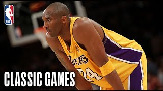 2010 NBA Finals Full Game 1  Boston Celtics vs Los Angeles Lakers [upl. by Novikoff]