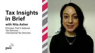 Tax Insights in Brief with Nita Asher [upl. by Firahs]