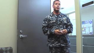 NAVFAC Southeast Video Report Energy Conservation Begins With You [upl. by Fortunio929]