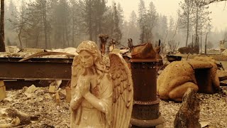 When Paradise became hell The story of the Camp Fire in Northern California [upl. by Bodi]