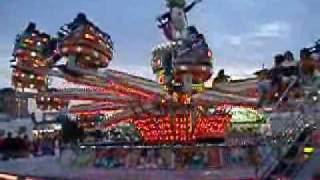 Feria y Fiestas de Getafe  Madrid  2007 video 2 [upl. by Anuaik447]