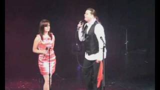 Sean Maloney Meat Loaf Tribute Paradise By The Dashboad Light LIVE [upl. by Konopka]