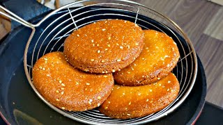 Meethi Tikiyan Recipe  Khasta Meethi Tikiyan  Koonday Ki Tikiyan  Rajab Ki Tikiyan  Rahi Cooks [upl. by Ecnaret836]