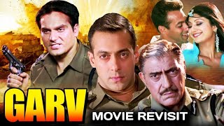 GARV MOVIE REVISIT  SALMAN KHAN 🔥🔥 [upl. by Hermie]