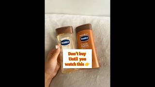 Is the Vaseline Combo really necessary 🙄🙄🤷 skincare vaseline bodyoil winter [upl. by Oranneg]