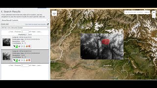 1 Download 1 ArcSecond SRTM Digital Elevation Model DEM from USGS EarthExplorer  Part 1 [upl. by Dnalon]