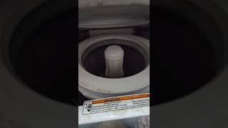 Whirlpool washer dryer combo leaking [upl. by Sset]