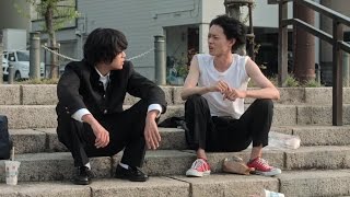 池松壮亮＆菅田将暉がしゃべるだけ 映画「セトウツミ」予告編 Sosuke Ikematsu Masaki Suda [upl. by Corneille]