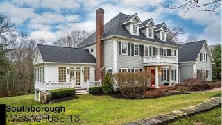 Video of 2 Kennedy Lane  Southborough Massachusetts real estate amp homes by Kim Foemmel [upl. by Norabel]