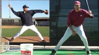 Baseball Hitting Basic Hitting Mechanics [upl. by Nuris]