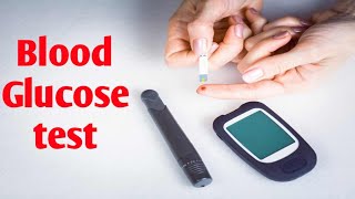 GlucometerGlucometer testing procedureHow to do glucose test at homemorepen glucometer [upl. by Aliehs24]