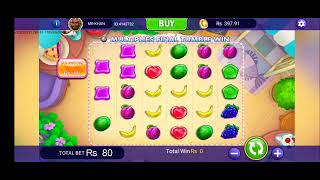 3 Patti Vegas ma Sweet bonanza game tricks [upl. by Craggy]