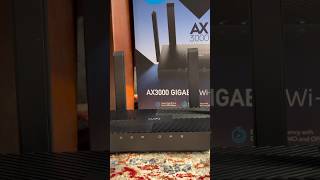 Cudy AX3000 Gigabit Wifi6 Router Unboxing Video [upl. by Breen]