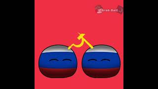 The man who arranges the blocks part 1collab ArabBallFR  communismcountryball soviet [upl. by Myriam]