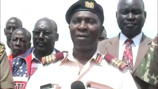 Govt to establish patrol base along volatile Narok Migori border [upl. by Vance368]