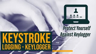 How Keylogger Steal Passwords  How it works and detect them  knowledge purpose only [upl. by Enenstein]