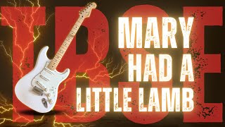 TBSEs Mary Had A Little Lamb official music vid [upl. by Yecal]