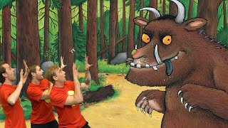 The Book Boys Sing The Gruffalo Song [upl. by Sergius]