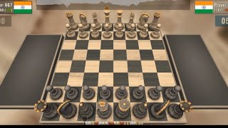 Chess for beginners chess chesstactics warzone [upl. by Vivle]