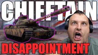 ChieftainT95 Dont Confuse This for the Tier 10 Beast  World of Tanks [upl. by Lindly10]