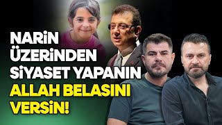 CHPLİ İBB BAŞKANI NARİNİ SİYASETİNE ALET ETTİ [upl. by Sitoiganap139]