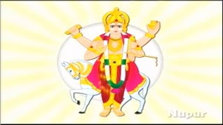 Shukra Kavacha Stotram  Powerful Navagraha Stotram  Navagraha Mantra  Shemaroo Bhakti [upl. by Erreip]