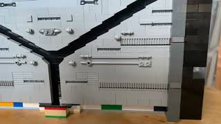 LEGO UCS Tumbler BatCave  Vid 4 [upl. by Deehan]