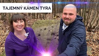 Tajemný kámen Tyra  vzkaz pro lidstvo z hlubin dávnověku  Ava Brožová amp Ondřej Brož VLOG záhady [upl. by Elesig]