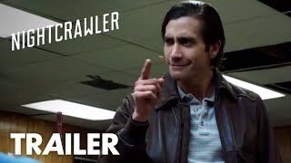 Nightcrawler  Red Band Trailer  Global Road Entertainment [upl. by Tallulah]