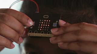 Introducing the BBC microbit  BBC Make It Digital [upl. by Falo33]