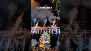 PANIGATE KA RAJA 👑🙏🚩 vadodara bappa ganpati ganesh ganeshchaturthi amazing baroda news [upl. by Ploch]