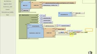 Tutorial  Il componente WEB di Android App Inventor [upl. by Ellemaj]