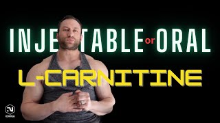 How to Use LCarnitine for Fat Loss [upl. by Assiren]