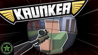 HES AIMBOT GOOD  Krunkerio  Lets Play [upl. by Gussi991]