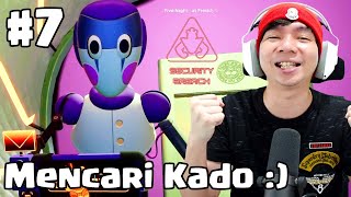 Kadonya Banyak Yeyy  Five Nights at Freddys Security Breach  FNAF  Indonesia  Part 7 [upl. by Prevot]