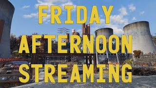 Friday Afternoon Streaming  33 [upl. by Esadnac]